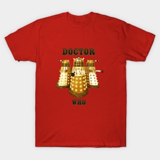 The Dalek Doctor T-Shirt